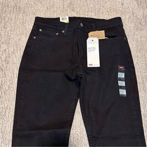Levi's 511 Slim Men's Black Jeans